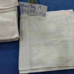 Khăn tay khách sạn A 60gr